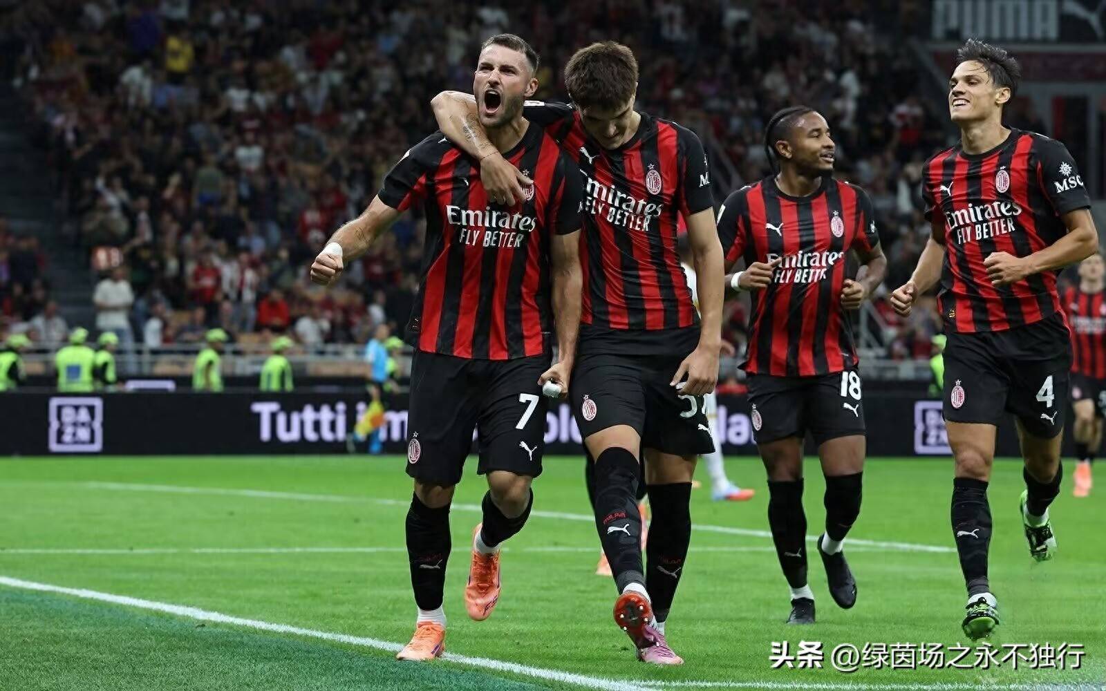 AC米兰逆转荷兰，卡塞米罗带队取胜