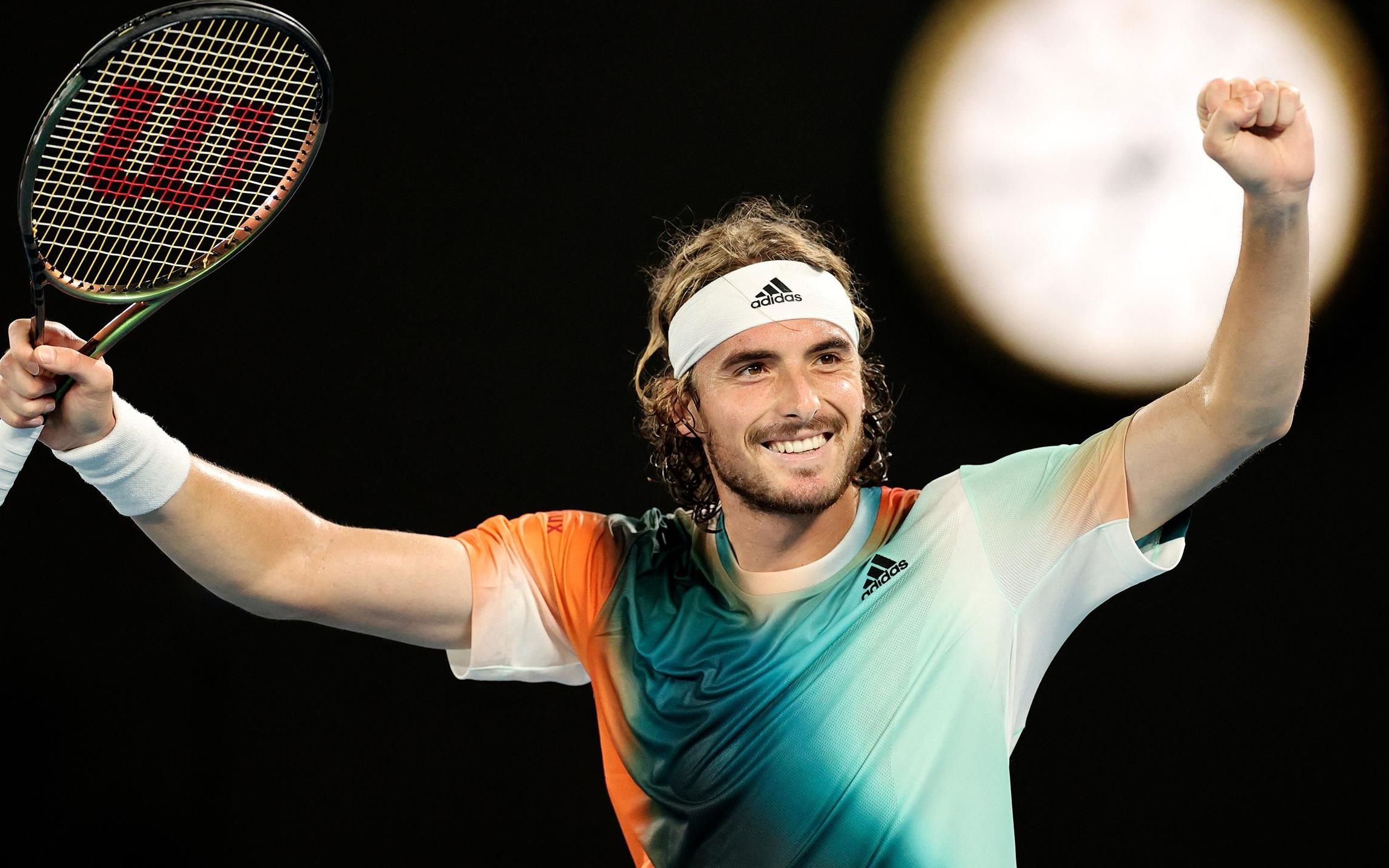 联合杯横扫戴维斯杯，西西帕斯统治全场