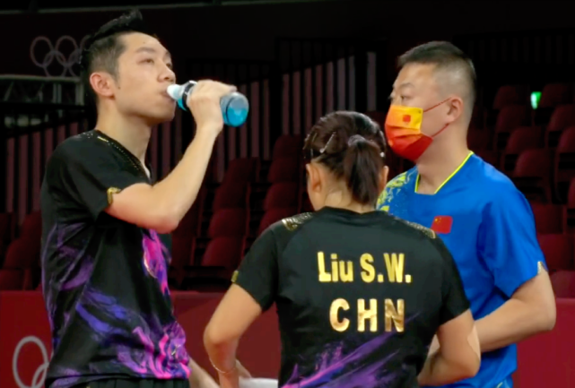 法国队轻取英格兰队，许昕刷新纪录