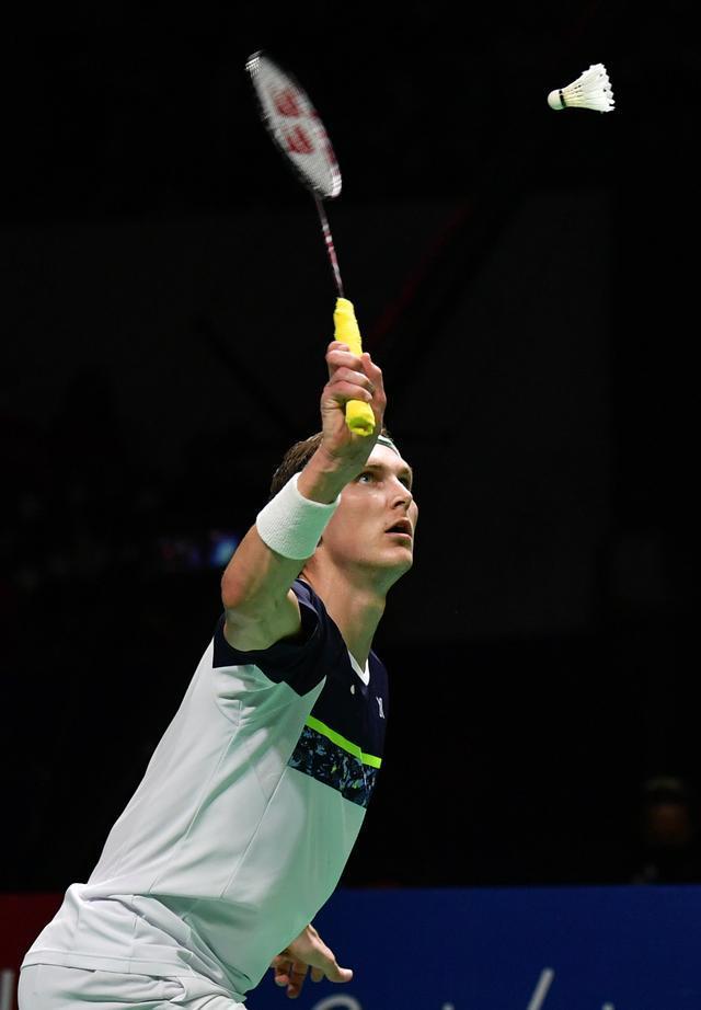 丹麦队力克印尼队，安赛龙关键制胜