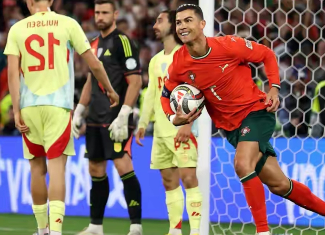 爱游戏大厅-巴黎绝杀勒沃库森，C罗刷新纪录