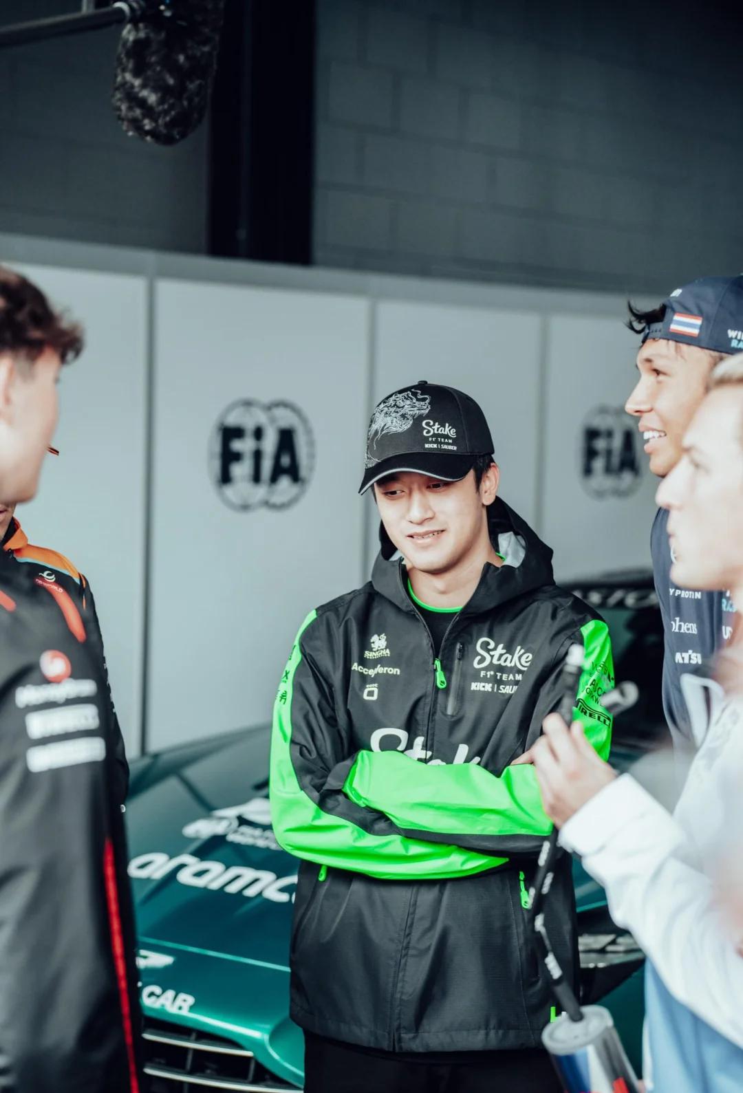 索伯车队逆转迈凯伦，周冠宇扛起全队