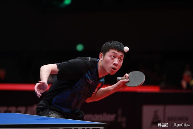 德国队横扫瑞典队，马龙点燃赛场