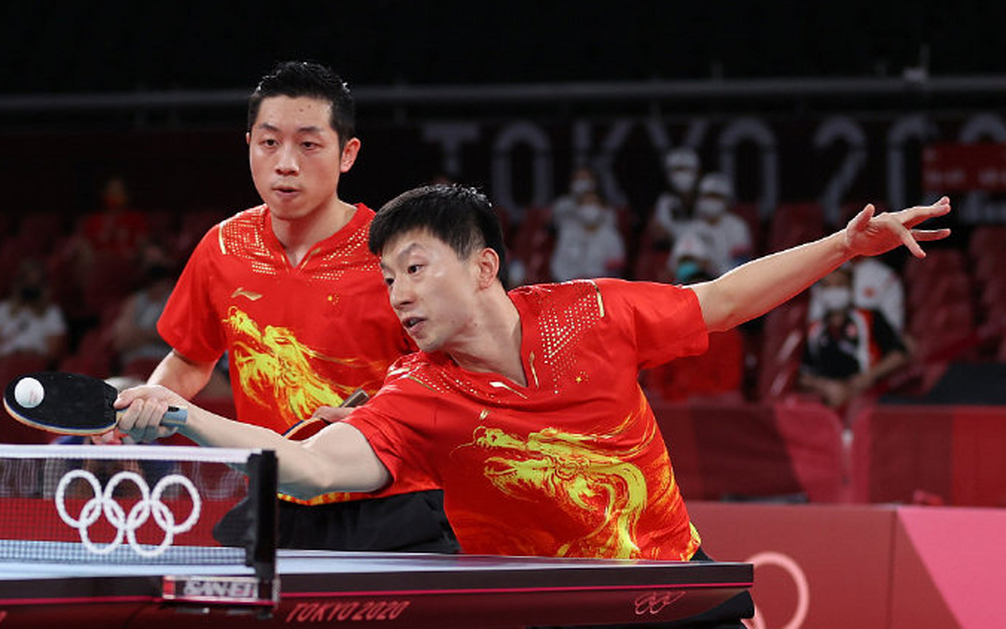 日本队碾压德国队，奥恰洛夫扛起全队