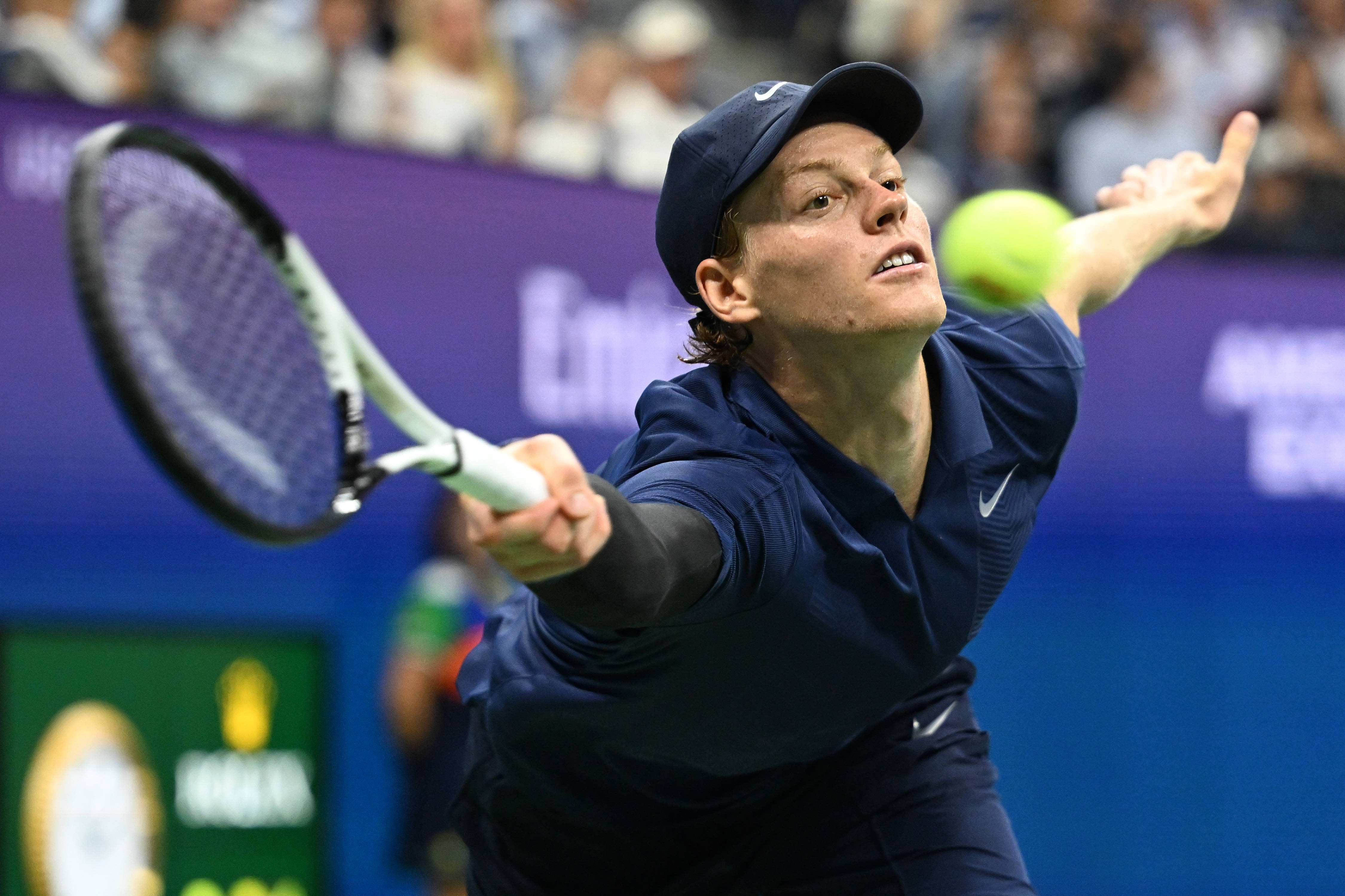 美网轻取拉沃尔杯，辛纳统治全场