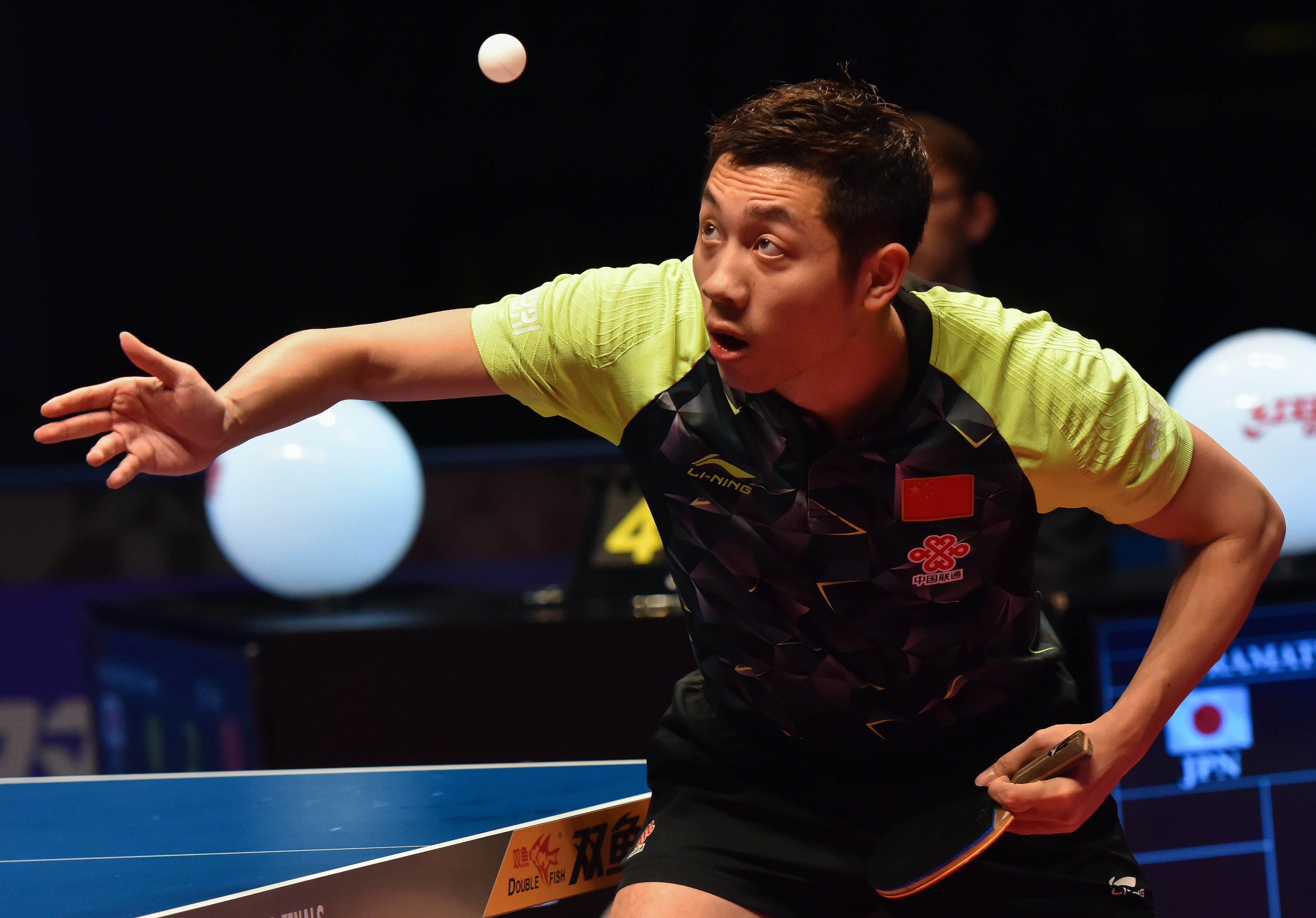 奥地利队翻盘葡萄牙队，许昕惊艳四座