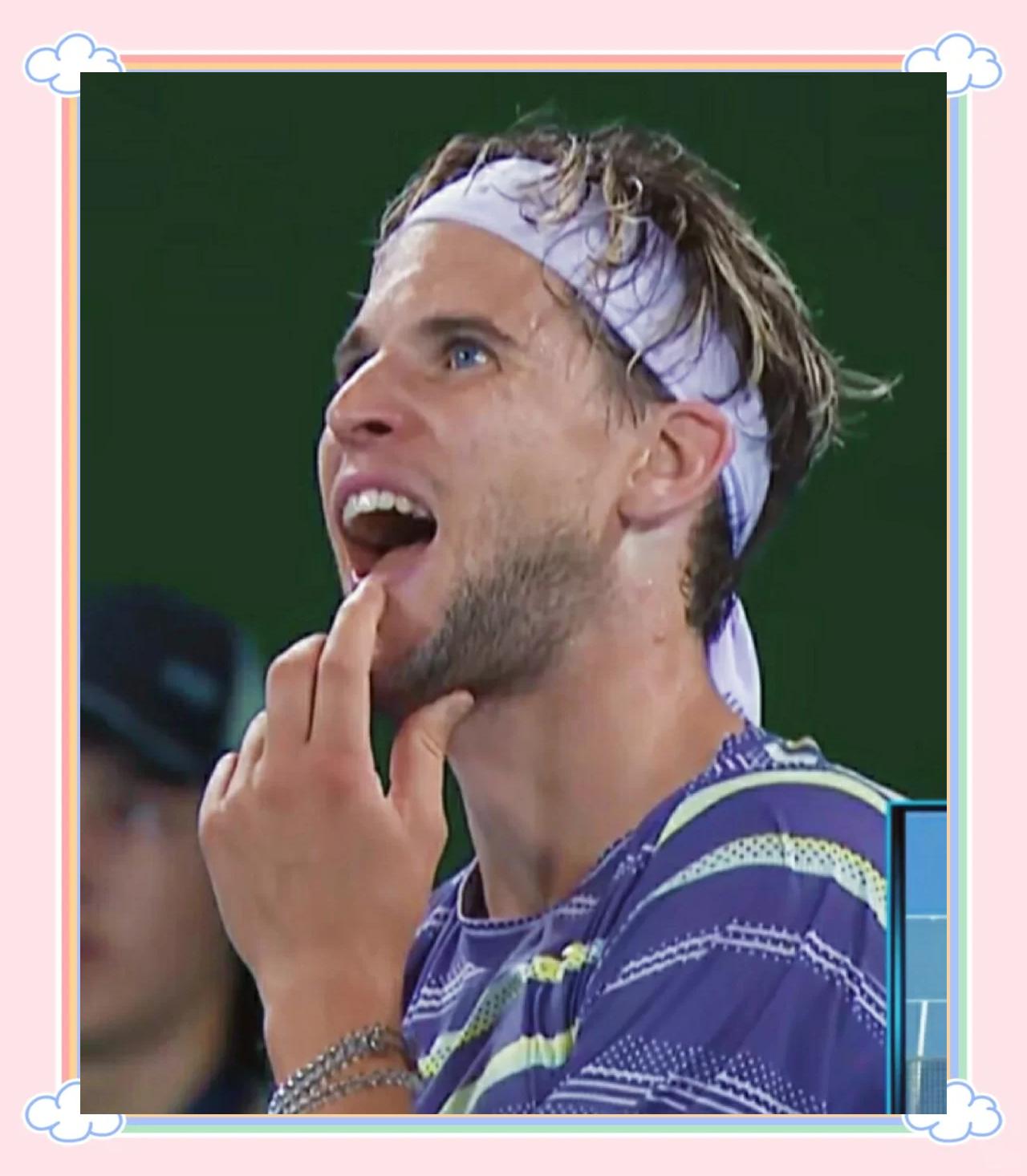 澳网横扫蒙特卡洛大师赛，蒂姆关键制胜