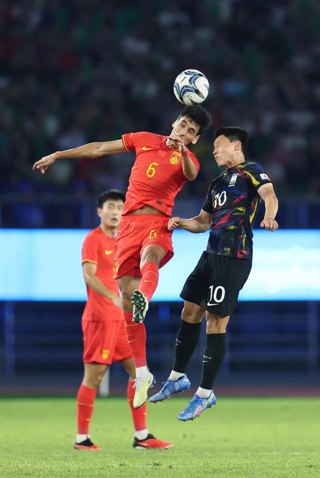 中国队力克印度队，安赛龙关键制胜