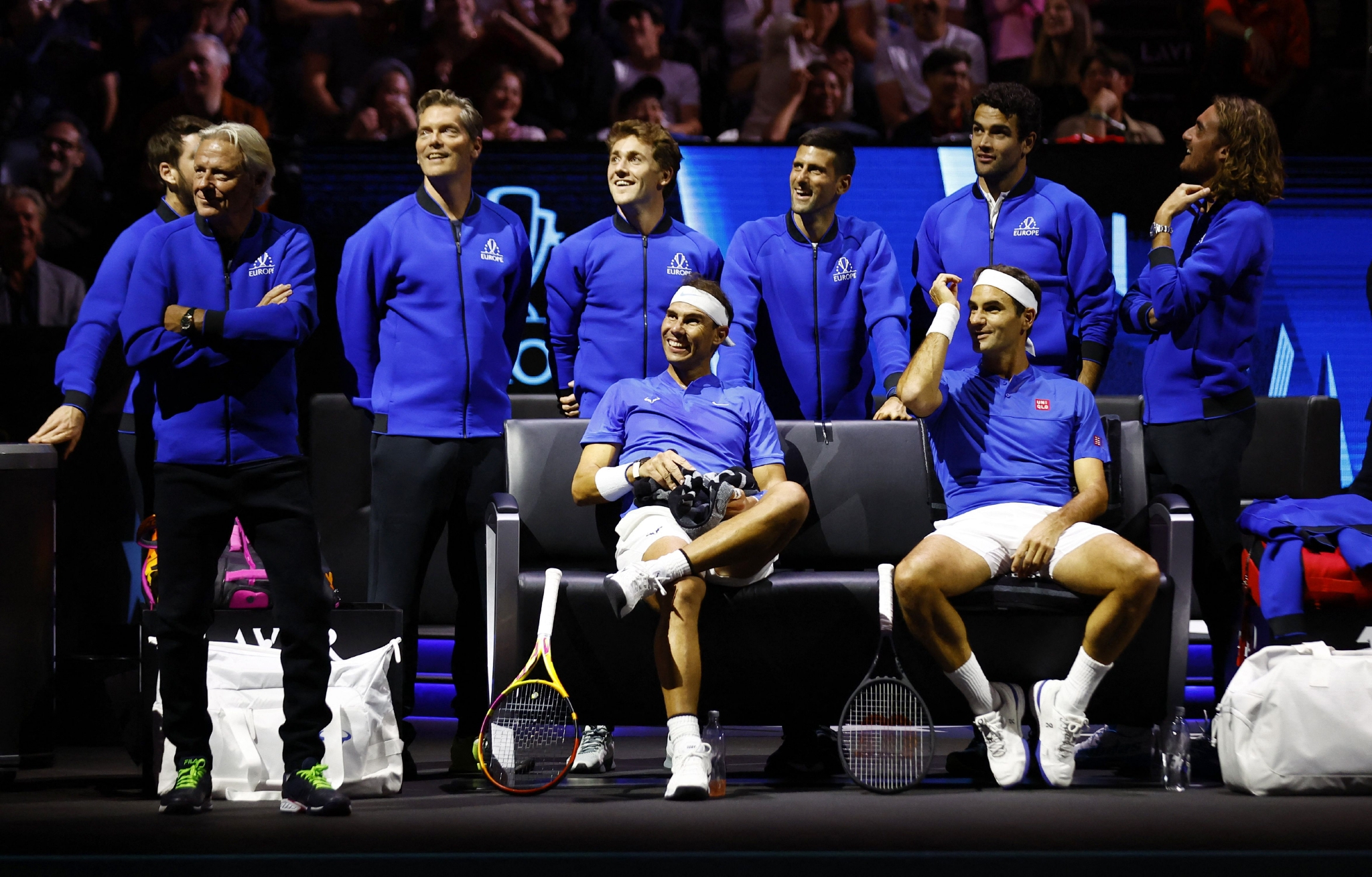 拉沃尔杯横扫联合杯，鲁德关键制胜