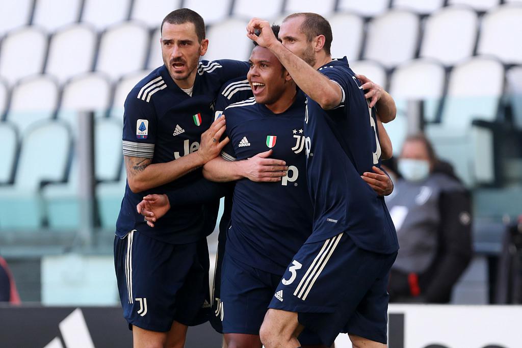 尤文完胜巴西，基米希高光表现